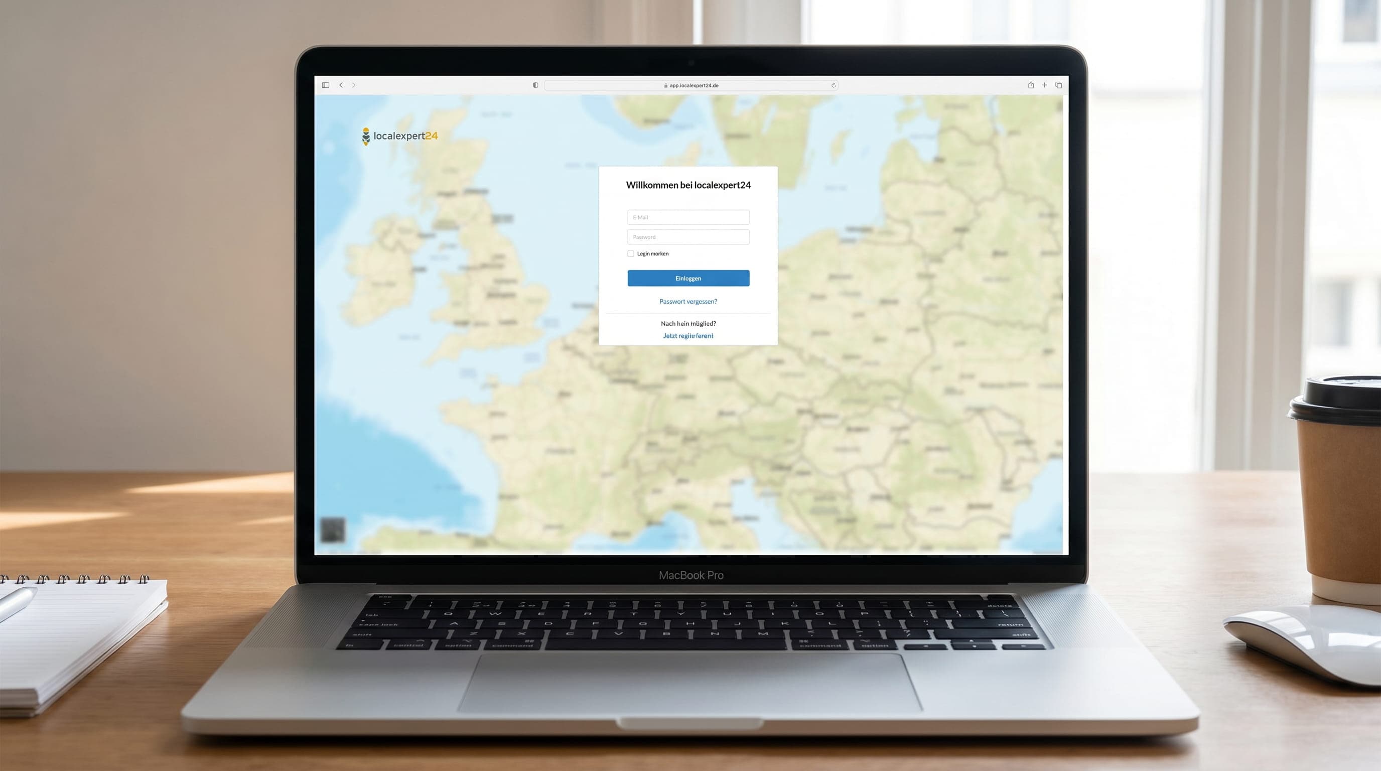 LocalExpert24 — The expert network for civil engineering