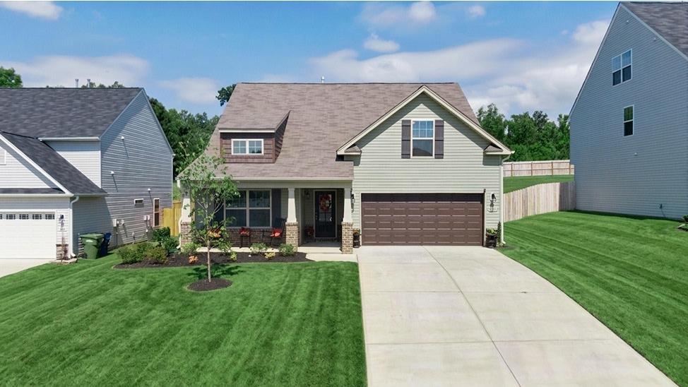 Suburban family home, Lake Mary FL