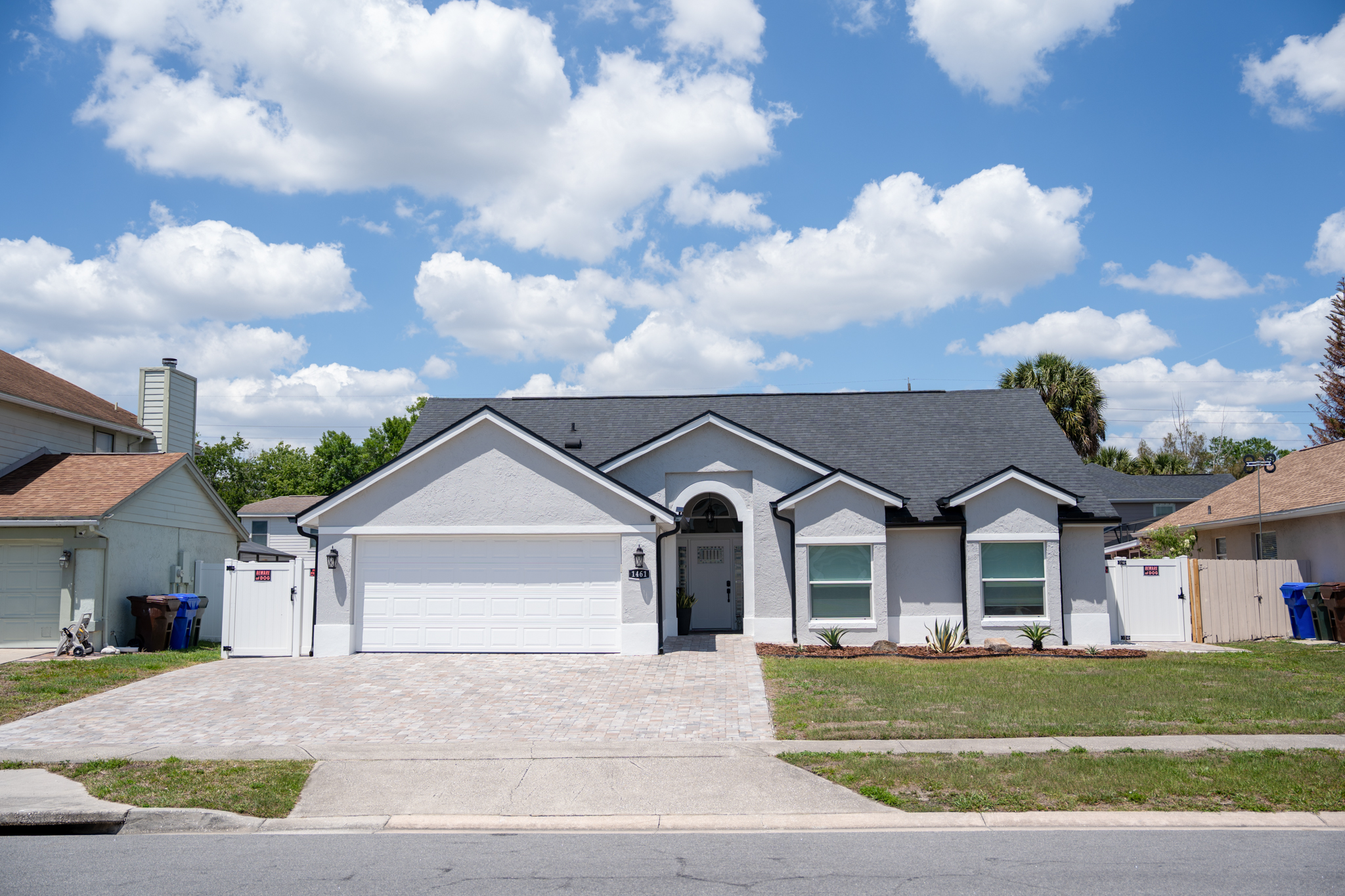 Single family home at Kissimmee, FL