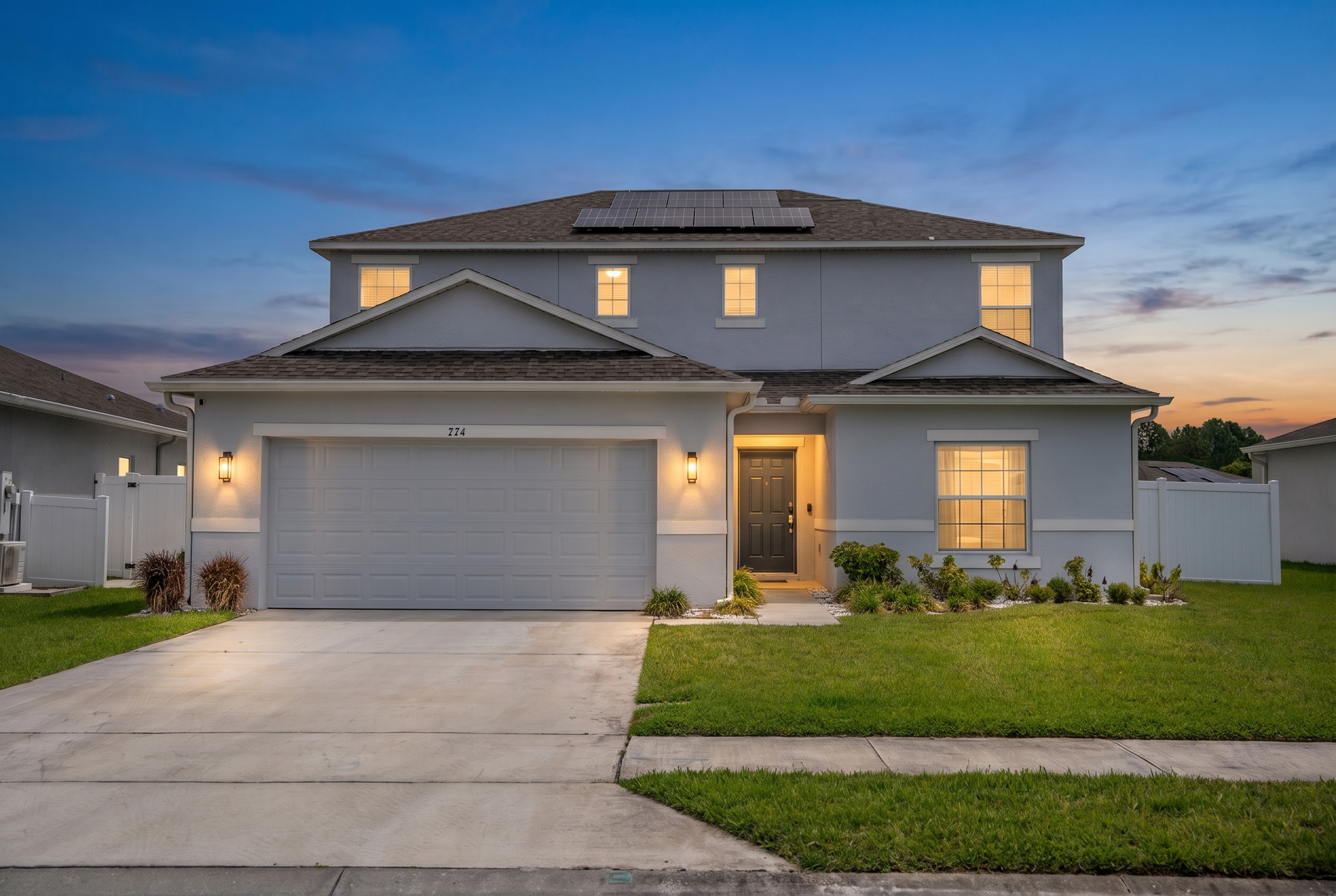 Single family home at Saint Cloud, FL